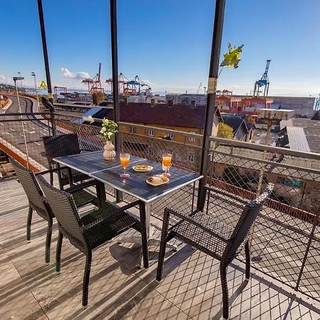 Continentale Apartment Рийека Екстериор снимка
