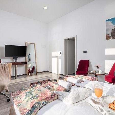 Continentale Apartment Рийека Екстериор снимка