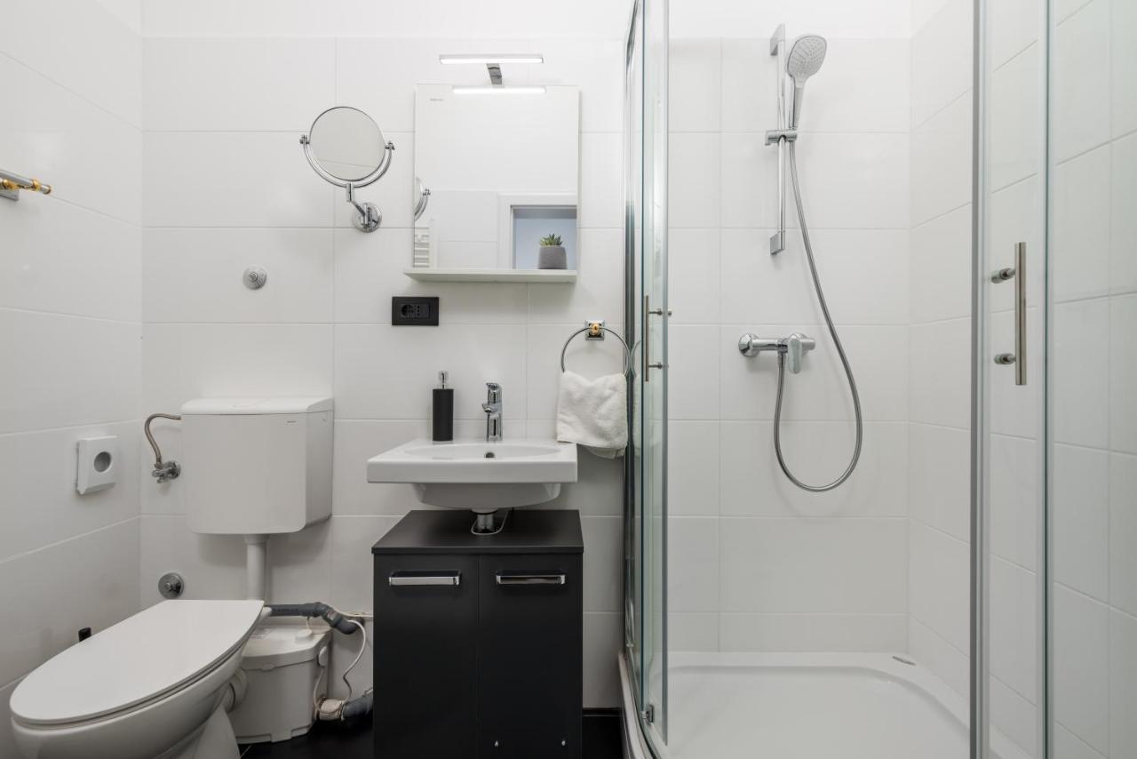 Continentale Apartment Рийека Екстериор снимка