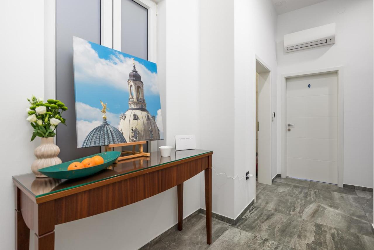 Continentale Apartment Рийека Екстериор снимка