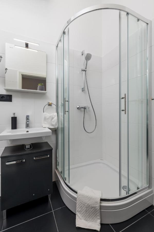 Continentale Apartment Рийека Екстериор снимка
