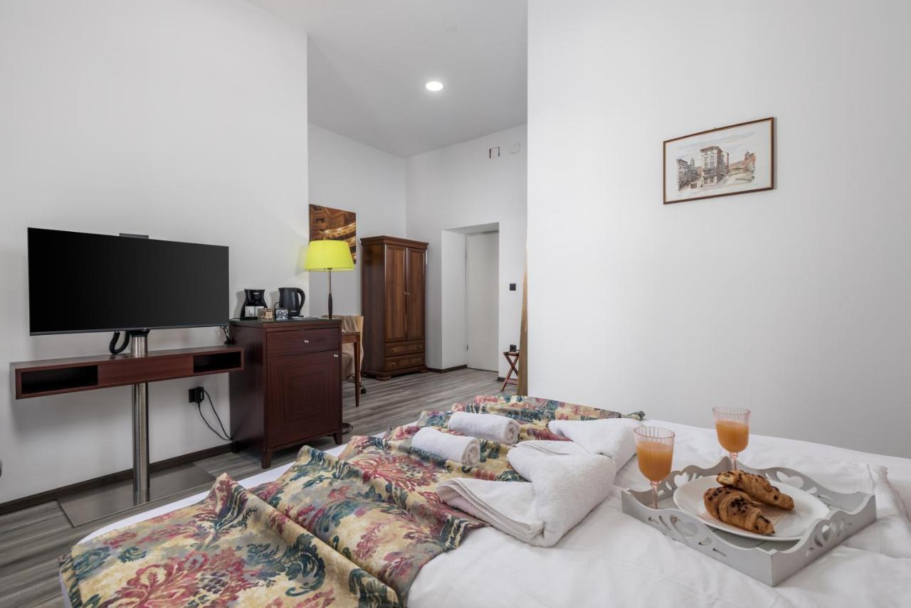 Continentale Apartment Рийека Екстериор снимка