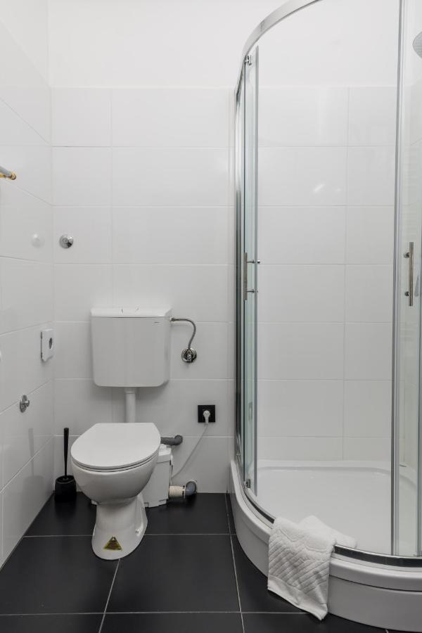 Continentale Apartment Рийека Екстериор снимка