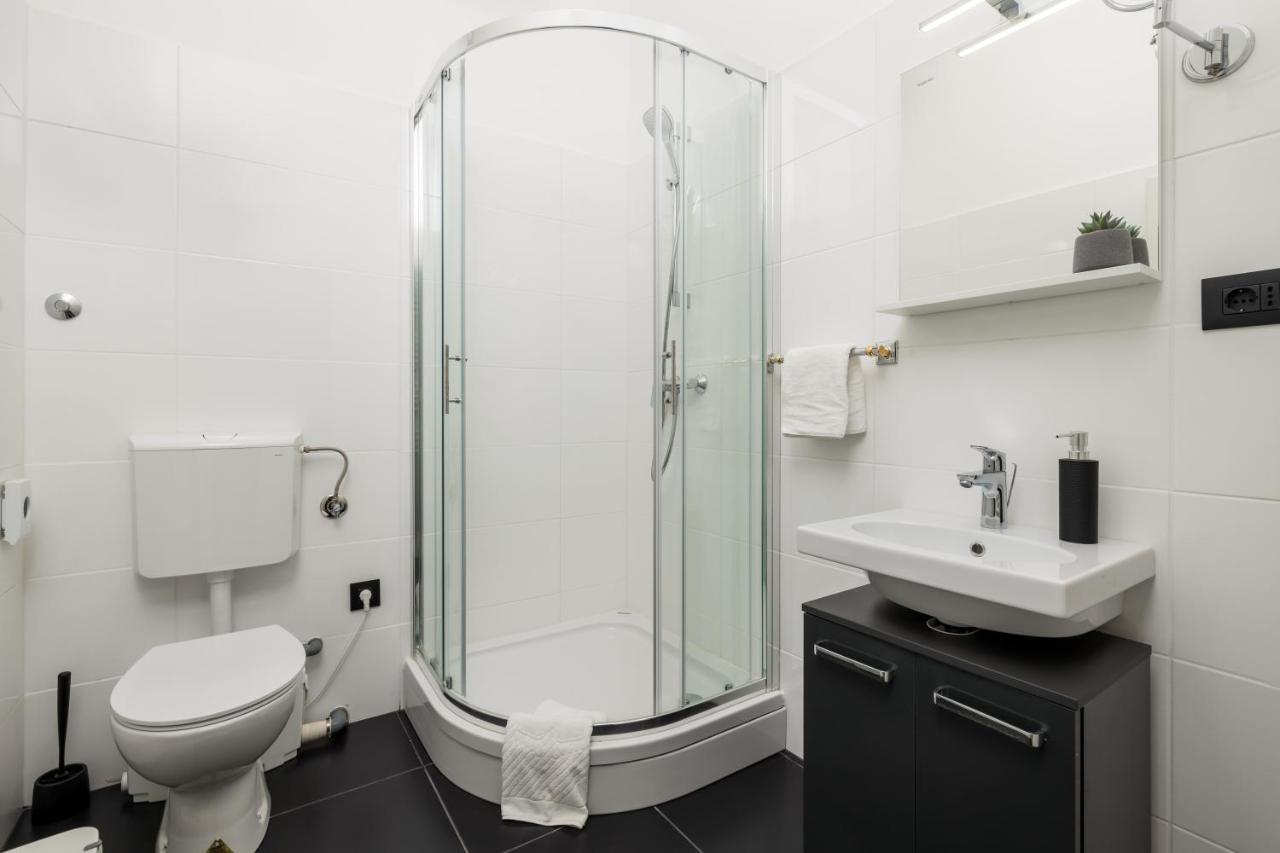 Continentale Apartment Рийека Екстериор снимка