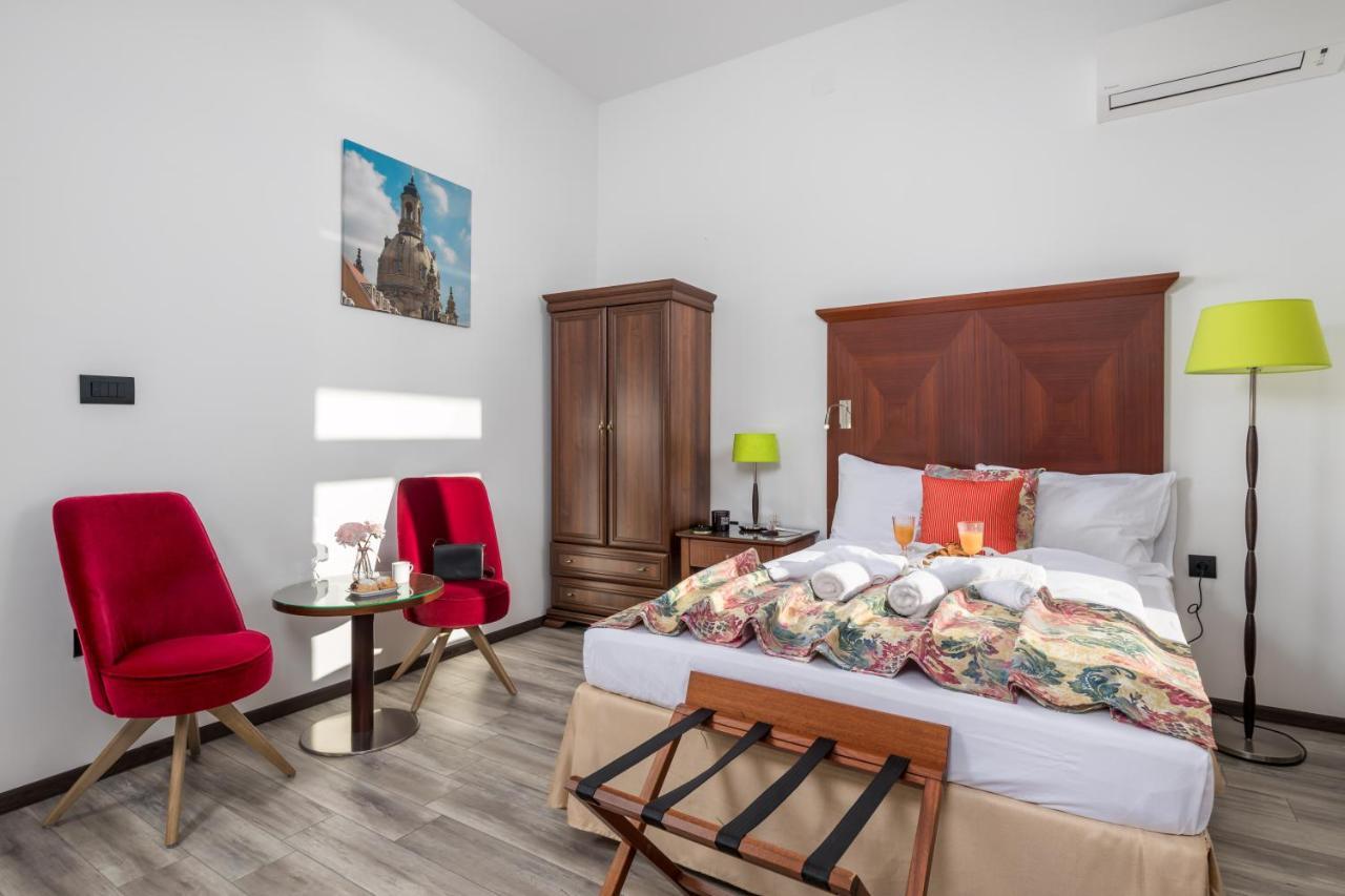Continentale Apartment Рийека Екстериор снимка