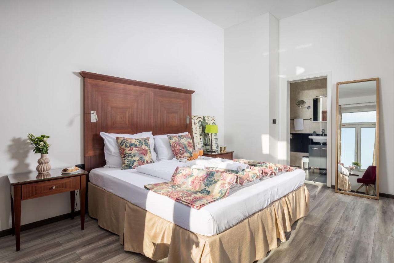 Continentale Apartment Рийека Екстериор снимка