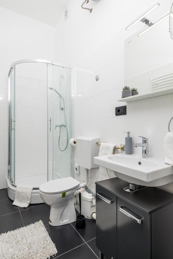 Continentale Apartment Рийека Екстериор снимка