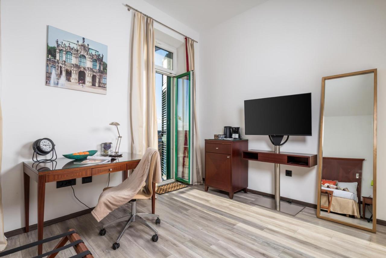 Continentale Apartment Рийека Екстериор снимка