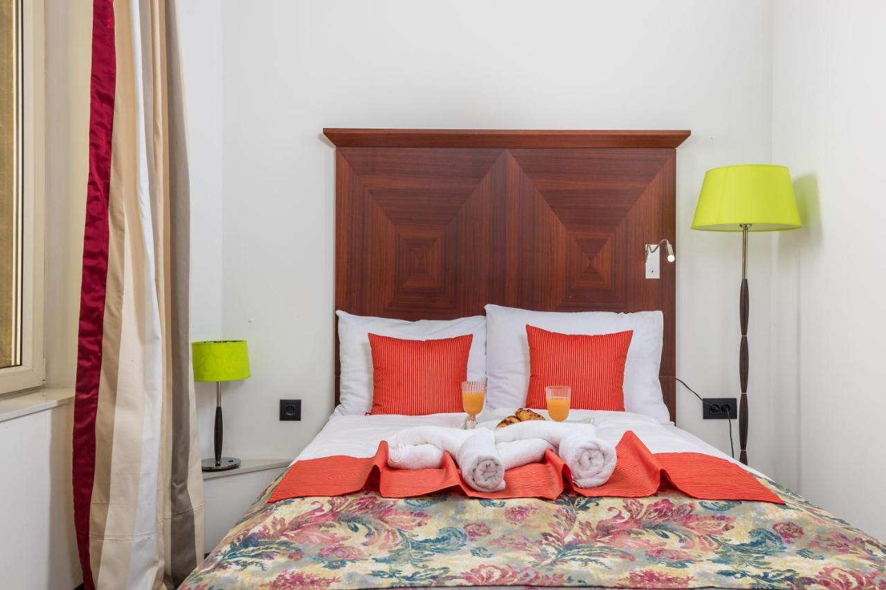 Continentale Apartment Рийека Екстериор снимка