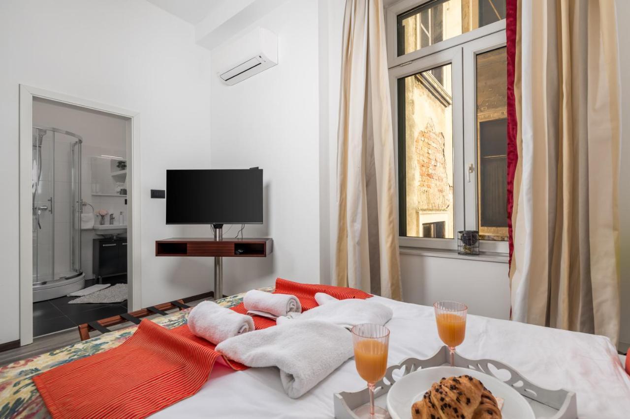 Continentale Apartment Рийека Екстериор снимка
