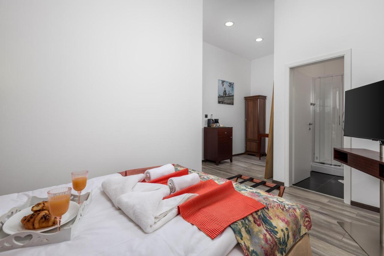 Continentale Apartment Рийека Екстериор снимка