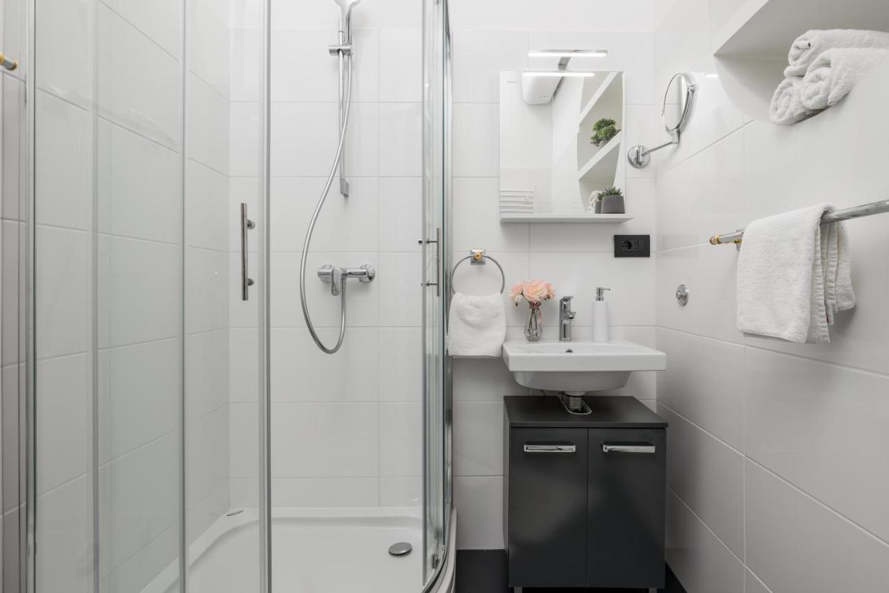 Continentale Apartment Рийека Екстериор снимка